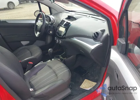 2015 Chevrolet Spark 1Lt Cvt z USA, uszkodzony, nr VIN KL8CD6S96FC714019